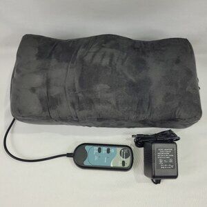 Vibration Massage Electric Massager Pillow 2-Speed & Heat Body Massage